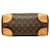 Borsa Louis Vuitton Monogram Retiro Marrone - vista 3