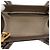 Borsa Gucci Tiger GG Supreme Interlocking G Marrone Beige - vue 4