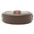 Borsa a tracolla con catena Gucci Ophidia GG Supreme Marrone Beige - vista 3