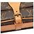 Louis Vuitton Monogram Mini Cartouchiere Schultertasche Braun - Ansicht 11