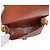Louis Vuitton Monogram Mini Cartouchiere Schultertasche Braun - Ansicht 13