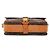 Louis Vuitton Monogram Mini Cartouchiere Schultertasche Braun - Ansicht 3