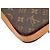 Louis Vuitton Monogram Mini Cartouchiere Schultertasche Braun - Ansicht 8