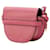 Borsa a tracolla Loewe Anagram Gate Mini Rosa - vista 2