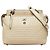 Borsa a tracolla Fendi Click Chain Crudo