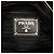 Prada Gathered Logo Tote Bag Schwarz - Ansicht 5