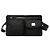 Borsa a tracolla e pochette da vita Christian Dior Dior Trotter Nero