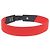 Hermès Hermes Croisière Canvas Leather Belt Silvery Red Navy blue - view 2