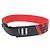 Hermès Hermes Croisière Canvas Leather Belt Silvery Red Navy blue - view 3