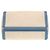 Hermès Borsa Hermes Toile H Taurillon Clemence Blue