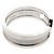 Cartier C2 Small 2C Ring aus 18K Weißgold Golden - Ansicht 7