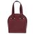 Borsa Cartier Must de Leather Bordeaux Red Rosso Bordò - vista 2
