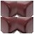 Borsa Cartier Must de Leather Bordeaux Red Rosso Bordò - vista 4