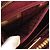 Borsa Cartier Must de Leather Bordeaux Red Rosso Bordò - vista 7