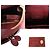 Borsa Cartier Must de Leather Bordeaux Red Rosso Bordò - vista 8
