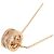 Bulgari Collana Bvlgari B-ZERO1 Design Legend Diamanti D'oro