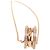 Bulgari Collana Bvlgari B-ZERO1 Design Legend Diamanti D'oro - vista 2