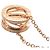 Bulgari Collana Bvlgari B-ZERO1 Design Legend Diamanti D'oro - vista 7