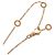 Bulgari Collana Bvlgari B-ZERO1 Design Legend Diamanti D'oro - vista 8