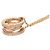 Bulgari Collana Bvlgari B-ZERO1 Design Legend Diamanti D'oro - vista 9