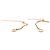 Bulgari Collana Bvlgari B-ZERO1 in oro rosa e ceramica D'oro - vista 10