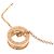 Bulgari Collana Bvlgari B-ZERO1 in oro rosa e ceramica D'oro - vista 4
