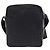 Bulgari Borsa a tracolla Bvlgari Logomania Canvas Leather Black Nero - vista 2