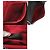 Bulgari Borsa a tracolla Bvlgari Logomania Canvas Leather Black Nero - vista 7