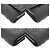 Louis Vuitton Victor Wallet in Monogram Shadow Black - view 3