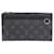 Louis Vuitton Pochette Discovery PM Monogram Eclipse Nero Monogramma  - vista 1