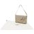 Hermès Borsa a tracolla Hermes Envelope in pelle Chevre Marrone - vista 2