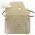 Hermès Borsa a tracolla Hermes Envelope in pelle Chevre Marrone - vista 5