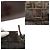 Fendi Shopper-Bag aus Canvas und Leder mit Zucca-Muster Braun - Ansicht 7