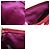 Fendi Zucchino Ledertasche mit Quaste Rot - Ansicht 10