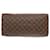 Borsa a mano Louis Vuitton Speedy 40 Monogram Marrone Monogramma - vista 3