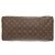 Borsa a mano Louis Vuitton Speedy 40 Monogram Marrone Monogramma - vista 3