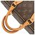 Borsa a mano Louis Vuitton Speedy 40 Monogram Marrone Monogramma - vista 7