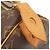 Borsa a mano Louis Vuitton Speedy 40 Monogram Marrone Monogramma - vista 9