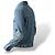 Loewe Anagram Jeansjacke Blau - Ansicht 12