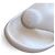 Ciabatte Loewe Foam in gomma bianca Bianco - vista 16