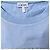 Loewe Anagram T-Shirt Hellblau - Ansicht 5