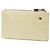 Louis Vuitton Monogram Vernis Pochette Clé Wallet Blanco Beige - vista 2