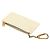Louis Vuitton Monogram Vernis Pochette Clé Wallet Blanco Beige - vista 4