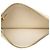 Louis Vuitton Monogram Vernis Pochette Clé Wallet Blanco Beige - vista 5