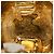 Orecchini a clip vintage Chanel Coco Mark D'oro - vista 4