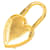 Hermès Hermes Lockheart Cadena Padlock Charm Golden  - view 2