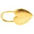 Hermès Hermes Lockheart Cadena Padlock Charm Golden  - view 4