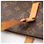 Borsa Cabas Mezzo Monogram Louis Vuitton Marrone Monogramma - vista 9