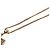 Timeless Collana con pendente Chanel No. 5 Coco Mark D'oro - vista 4