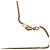 Timeless Collana con pendente Chanel No. 5 Coco Mark D'oro - vista 5